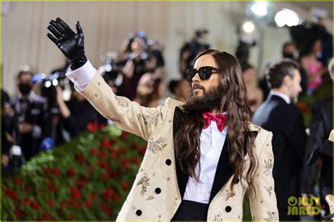 jared leto for gucci|jared leto 2022 gucci.